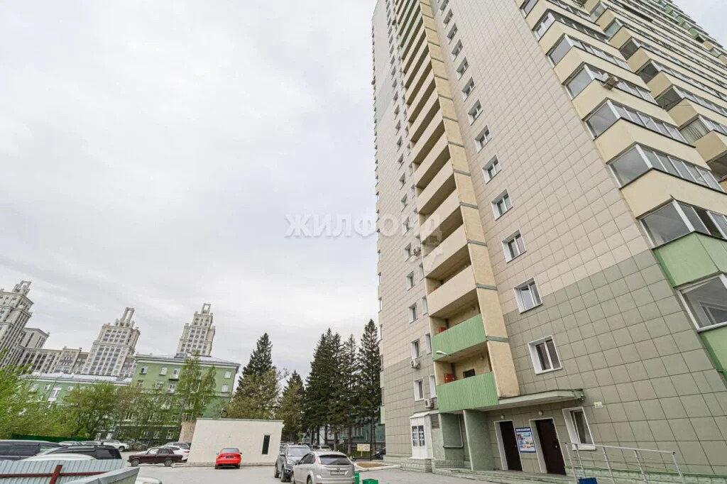 Продажа квартиры, Новосибирск, Красный пр-кт. - Фото 23