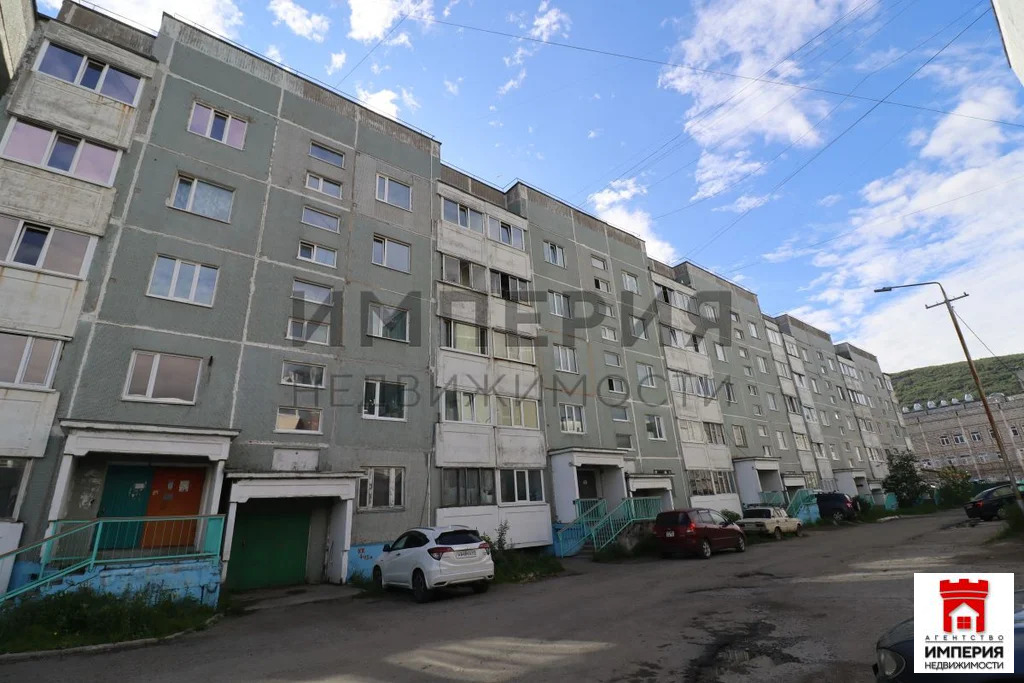 Продажа квартиры, Магадан, ул. Билибина - Фото 22