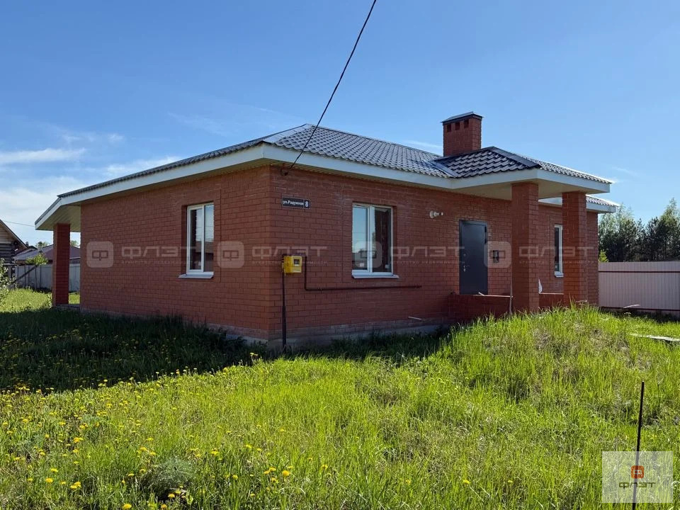 Продажа дома, Травкино, Лаишевский район, ул. Радужная - Фото 5