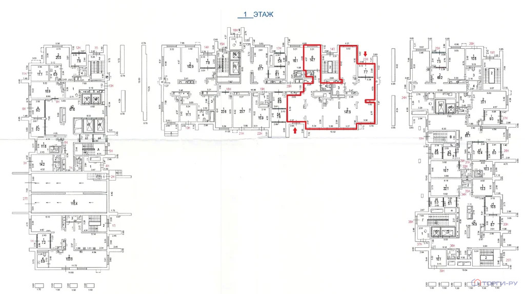 Продажа торгового помещения, ул. Базовская - Фото 5