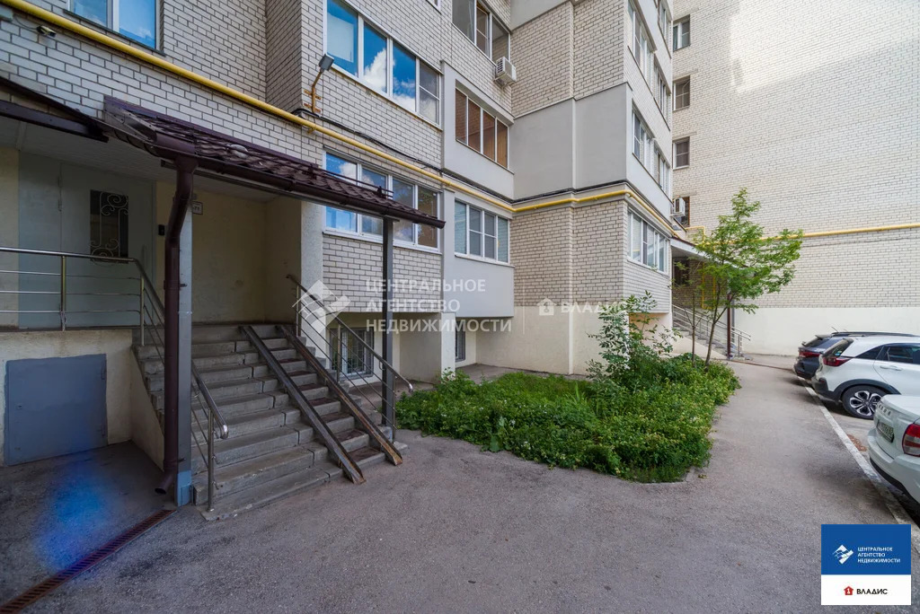 Продажа квартиры, Рязань, улица 2-я Линия - Фото 26