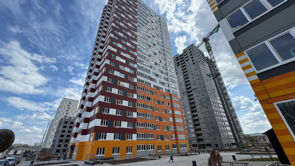 Продажа квартиры, Оренбург, ул. Юркина - Фото 1