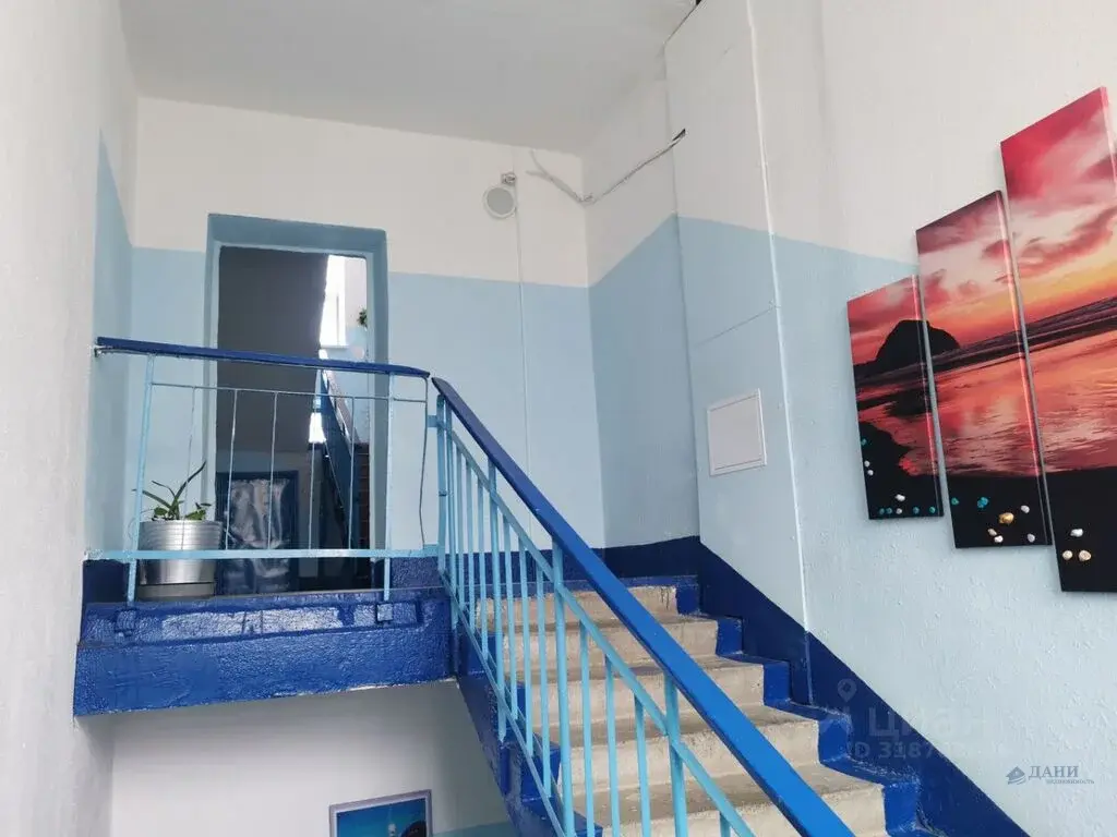 Продажа трехкомнатной квартиры 73.7м ул. Пушкина, 11/11, Магадан, ... - Фото 2