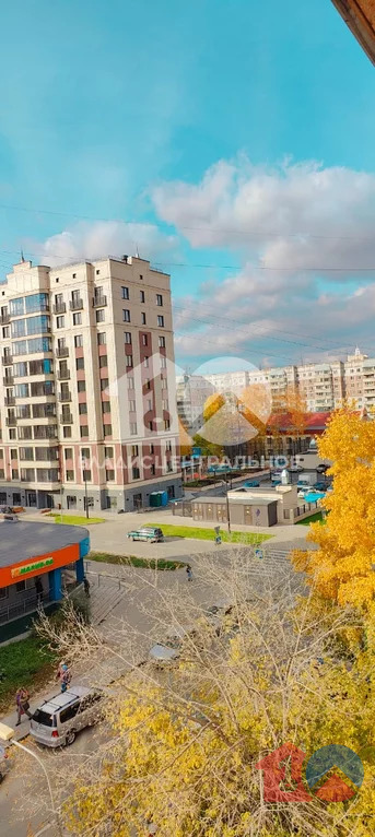 Городской округ Новосибирск, Новосибирск, улица Ольги Жилиной, д.90, . - Фото 21