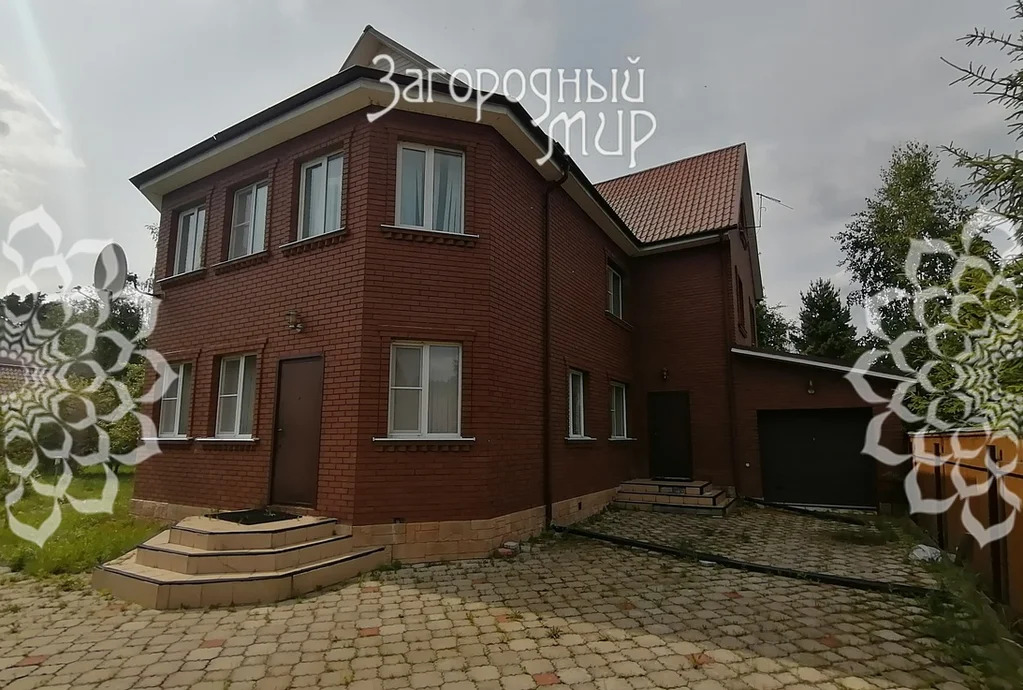 Продам дом, Симферопольское шоссе, 60 км от МКАД - Фото 2