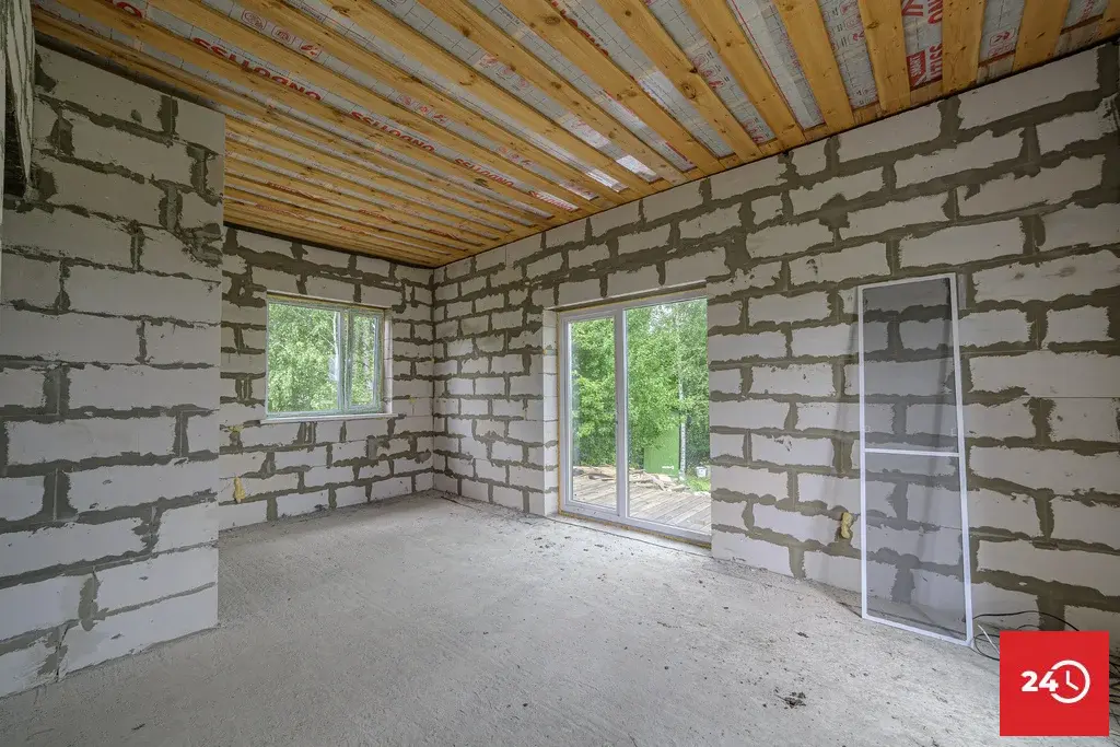 Продаётся дом 76 м2 на участке 7,8 соток в с/с Алферьевский - Фото 5
