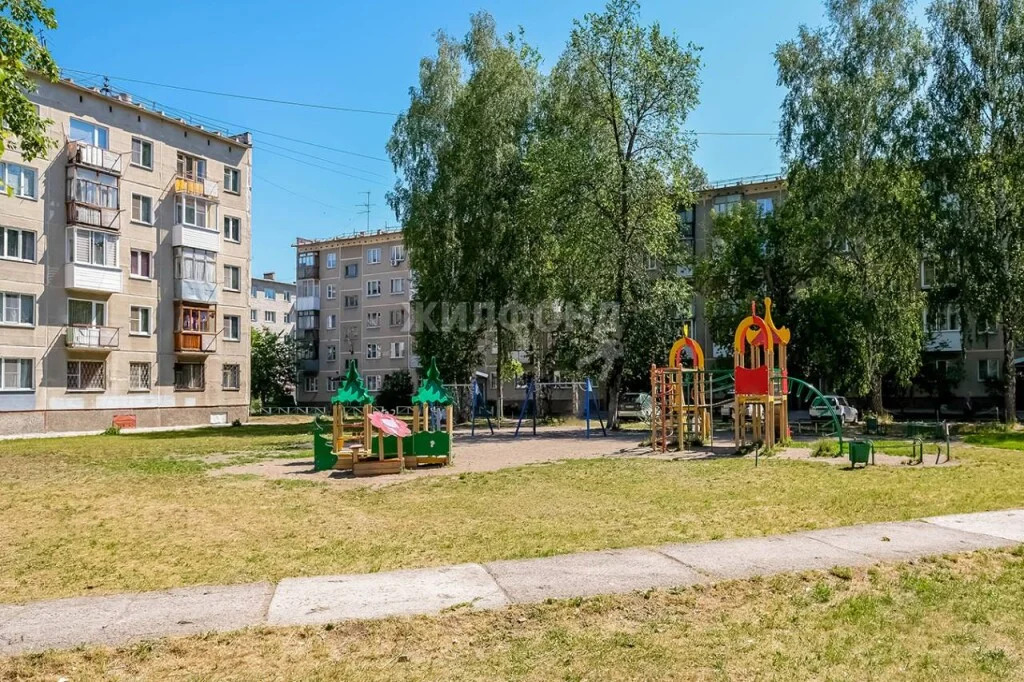 Продажа квартиры, Новосибирск, ул. Зорге - Фото 14