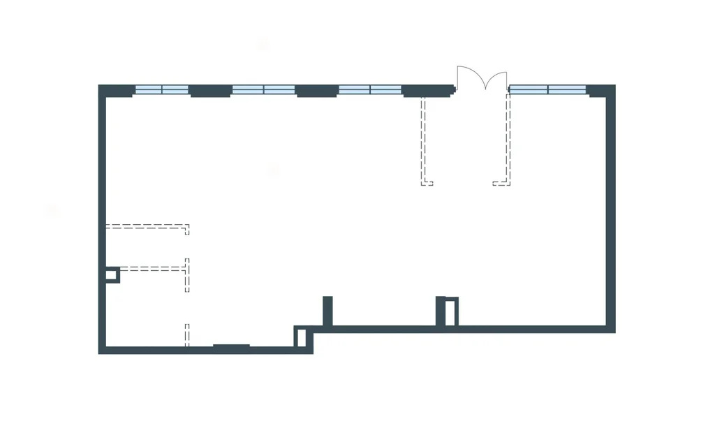 Аренда ПСН площадью 92.3 м2 - Фото 8