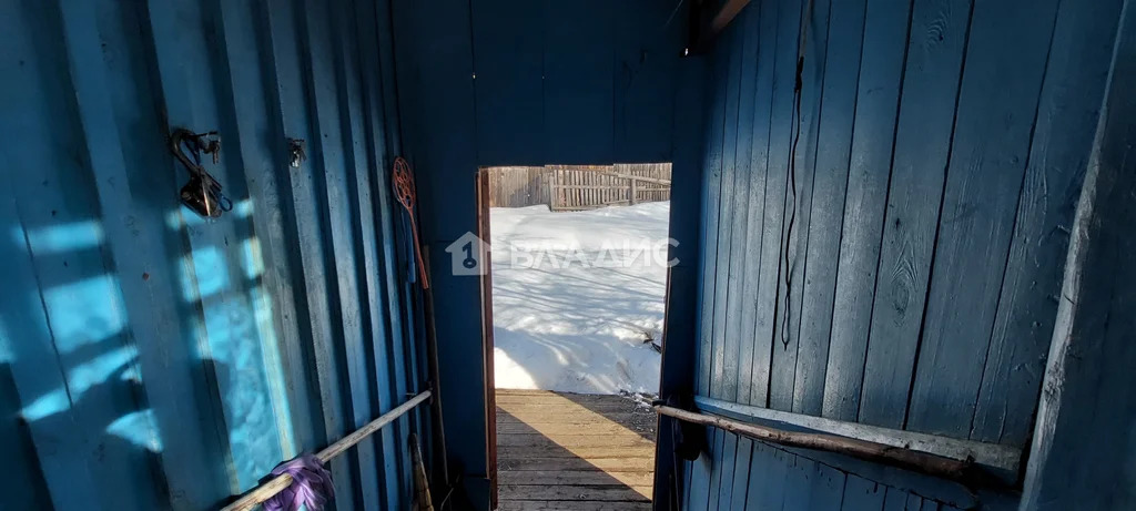 Судогодский район, поселок Муромцево, Садовая улица, д.24, 2-комнатная ... - Фото 15