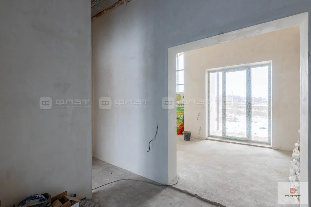 Продажа дома, Столбище, Лаишевский район, ул. Славная - Фото 22