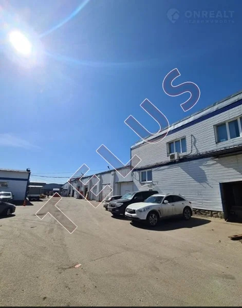 МЦД-2 Остафьево, Москва, Щербинка, Южная ул., 9600 м2, Склад и участок ... - Фото 7