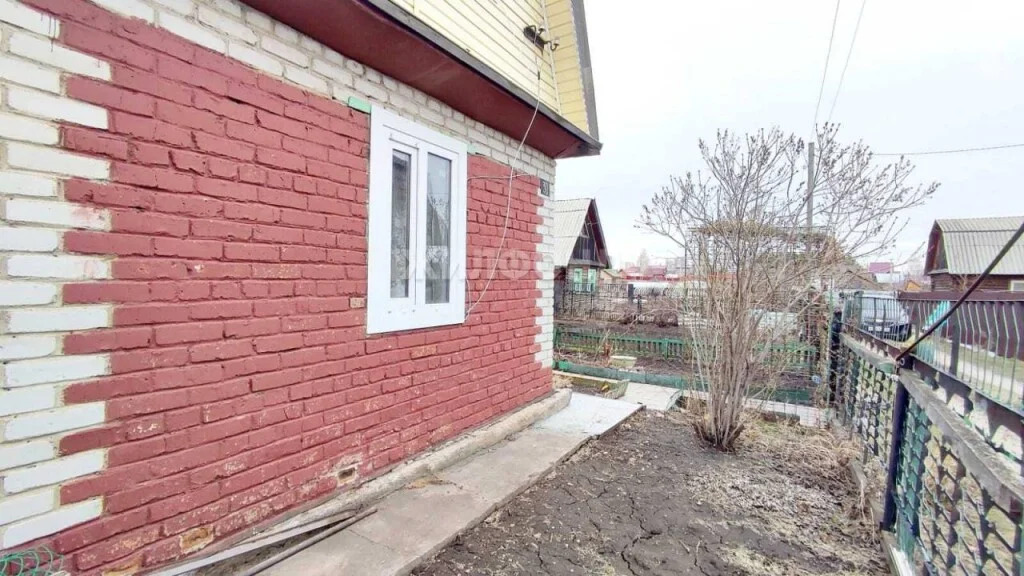 Продажа дома, Бердск, с/о Радостное - Фото 4