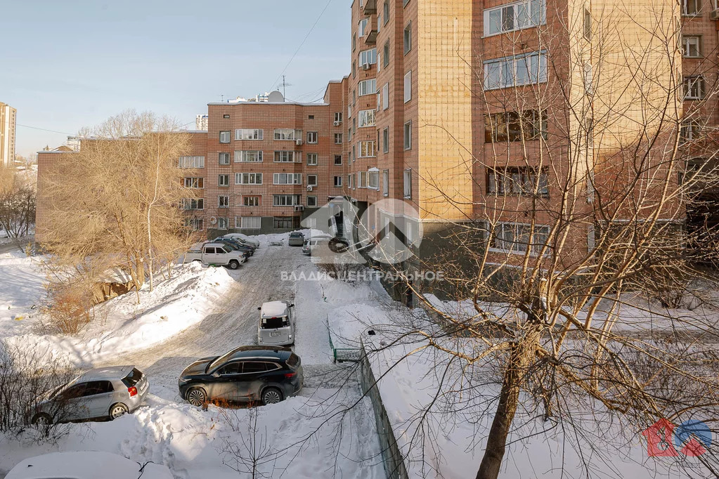 городской округ Новосибирск, Новосибирск, улица Шевченко, д.33, ... - Фото 35