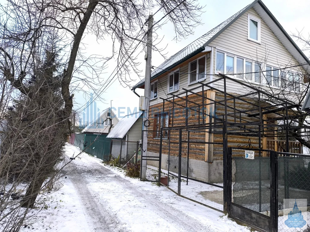 Продажа дома, Подольск, СНТ N7 тер. - Фото 30