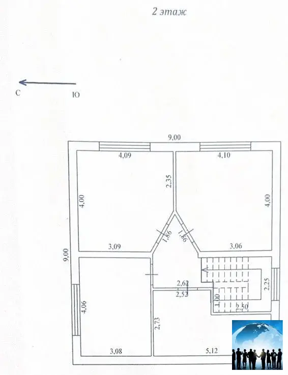 Продаю коттедж 132.0м ул. Зеландская, 8, Краснодар, Краснодарский ... - Фото 6