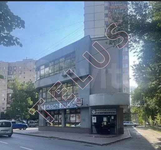 м Волжская ,ул Волжский бульвар 580 м2 Здание (ном. объекта: 7924) - Фото 10