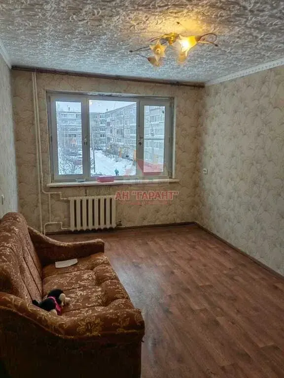 2-ух ком.кв-ра пгт Балакирево Александровский р-н Владимирская область - Фото 1