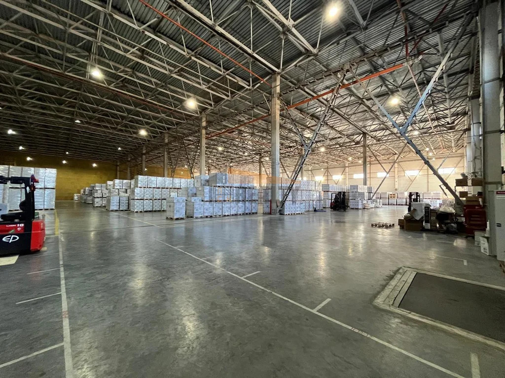 Аренда склада, Шахово, Домодедово г. о. - Фото 1