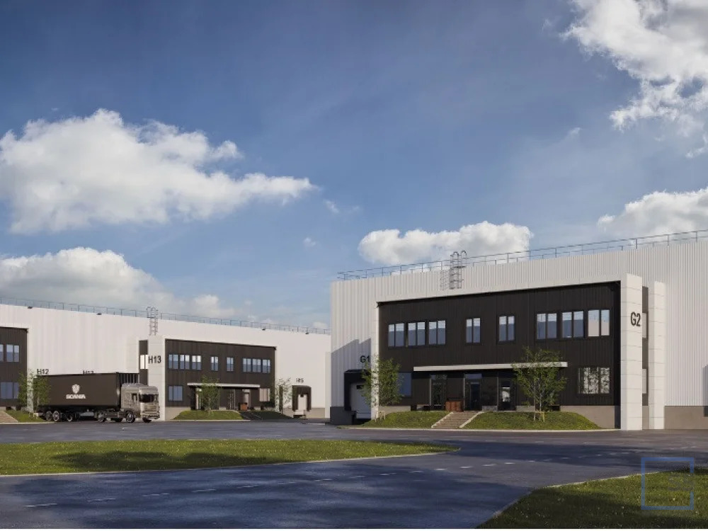 Продажа торгового помещения, м. Ольховая, промышленный парк Кувекино - Фото 10