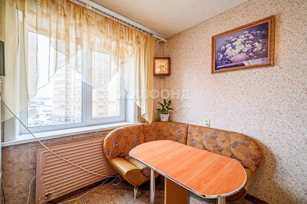 Продажа квартиры, Новосибирск, ул. Оловозаводская - Фото 16