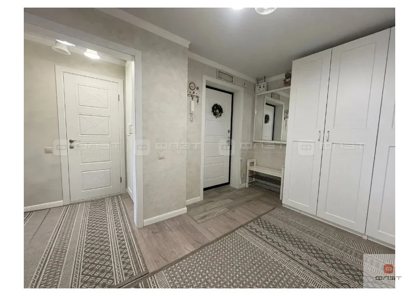 Продажа квартиры, Казань, ул. Солнечная (Лесной городок) - Фото 16