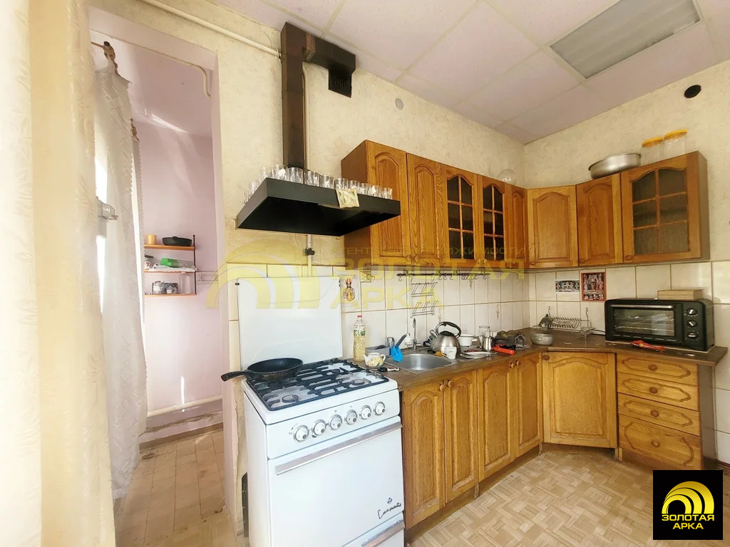 Продажа дома, Ильский, Северский район, ул. Первомайская - Фото 8