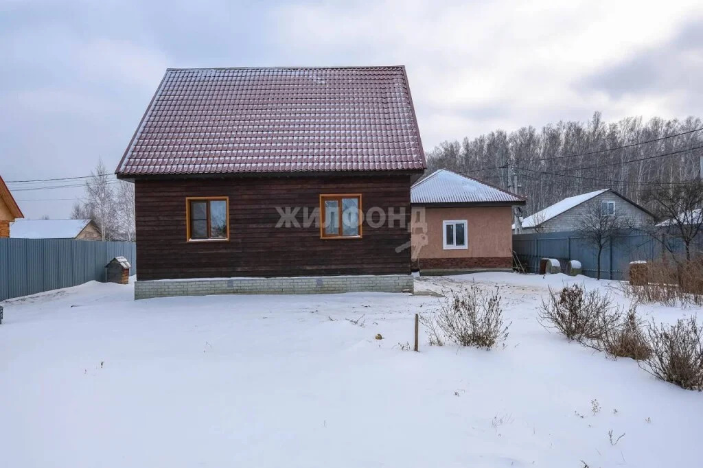 Продажа дома, Марусино, Новосибирский район - Фото 37