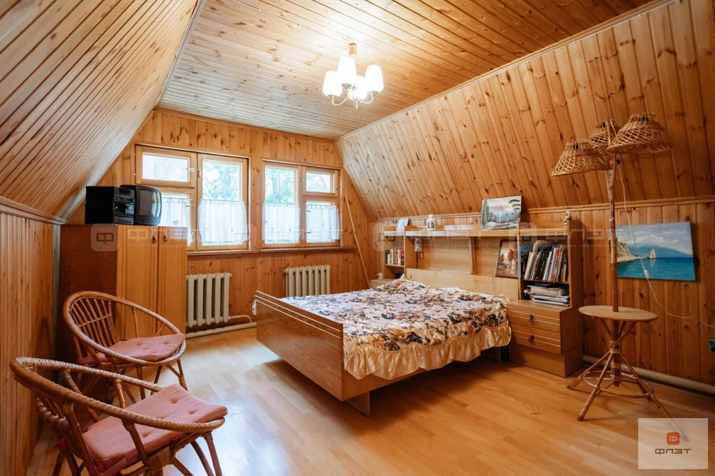 Продажа дома, Матюшино, Лаишевский район, ул. Садовая - Фото 14