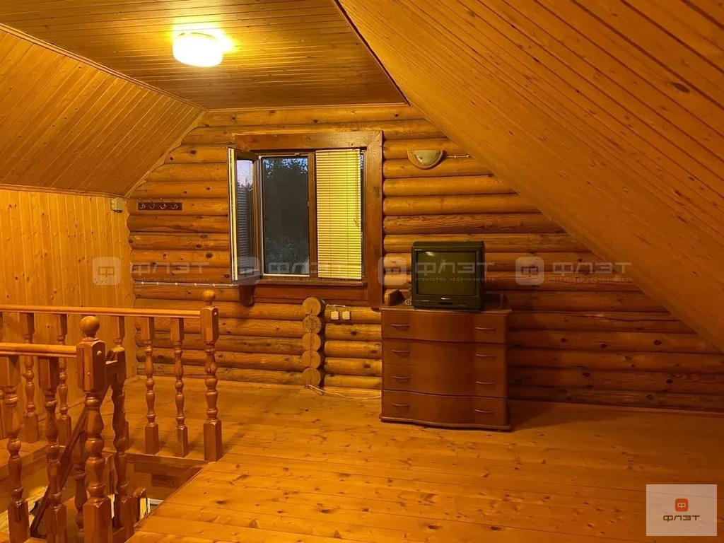 Продажа дома, Верхнеуслонский район, Участок - Фото 30