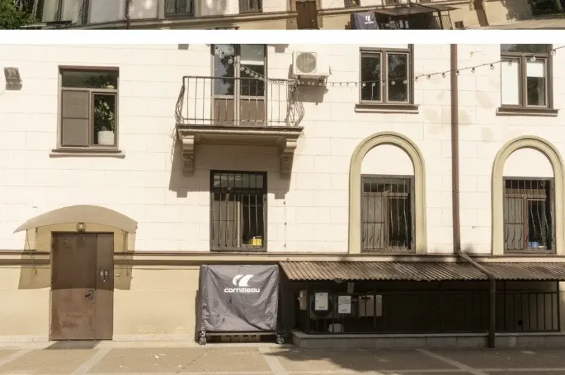 м. Панфиловская  7 м.п. Ул.Сурикова 24 Сдается ПСН 78 кв.м на -1/5; - Фото 2