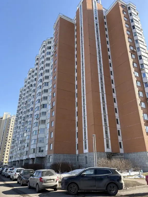 Аренда 3х к.кв. в пешей доступности от м.Рассказовка - Фото 2