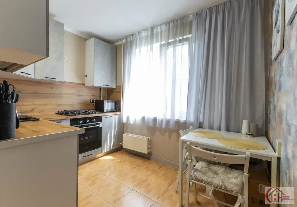 1-комн. 32 м2 с мебелью и техникой, мкр. Почтовый, Красно - Фото 9