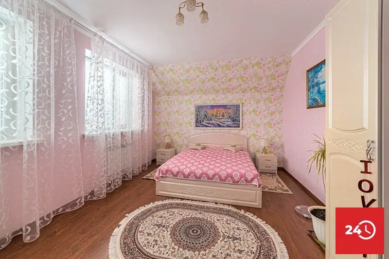Дом с ремонтом 207 кв.м Бессоновка ул. Западная 12 - Фото 27
