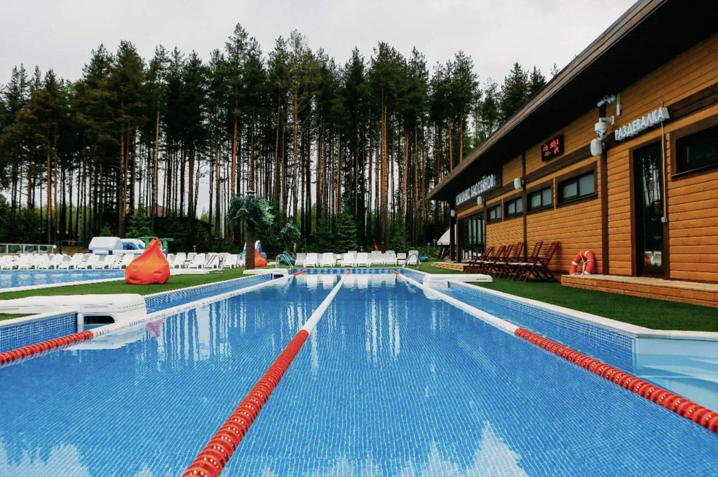 Дом 670 м2 на участке 50.84 сот. - Фото 14