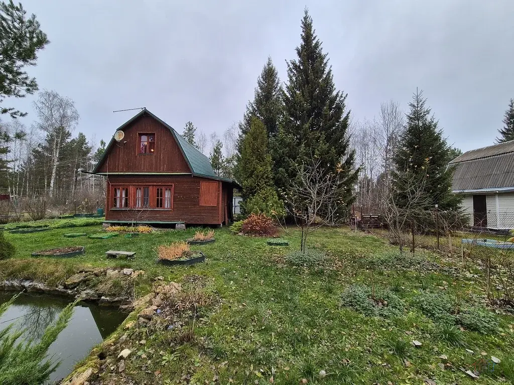 Дача 50 м2 на участке 6 сот. - Фото 32