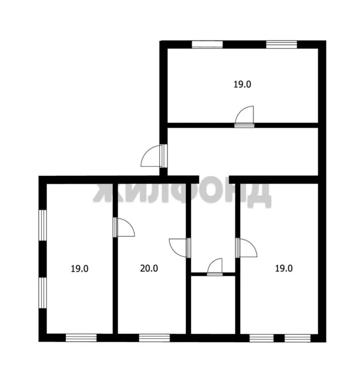 Продажа дома, Новосибирск, ул. Сивашская - Фото 14