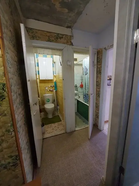 Продаётся 3-х ком. кв Александров,Энтузиастов, дом 5 - Фото 17