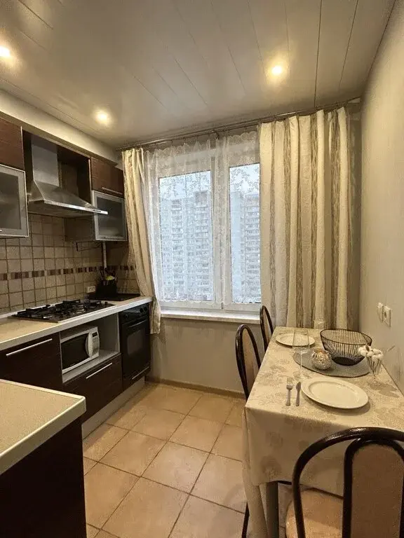 Продается 3-х ком. квартира в Москве ул. Грекова - Фото 1