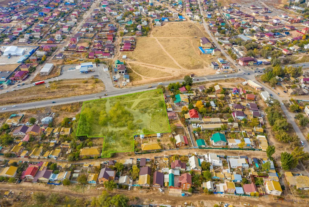 Продажа земельного участка, Астрахань, ул. Гаванская - Фото 0