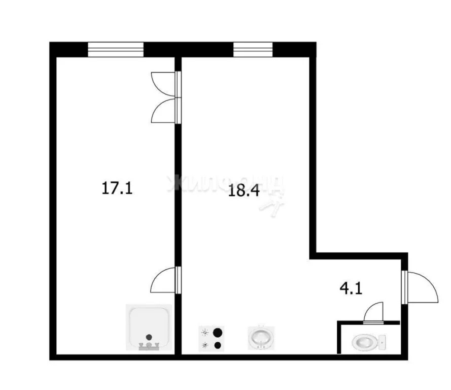 Продажа квартиры, Новосибирск, ул. Бурденко - Фото 5