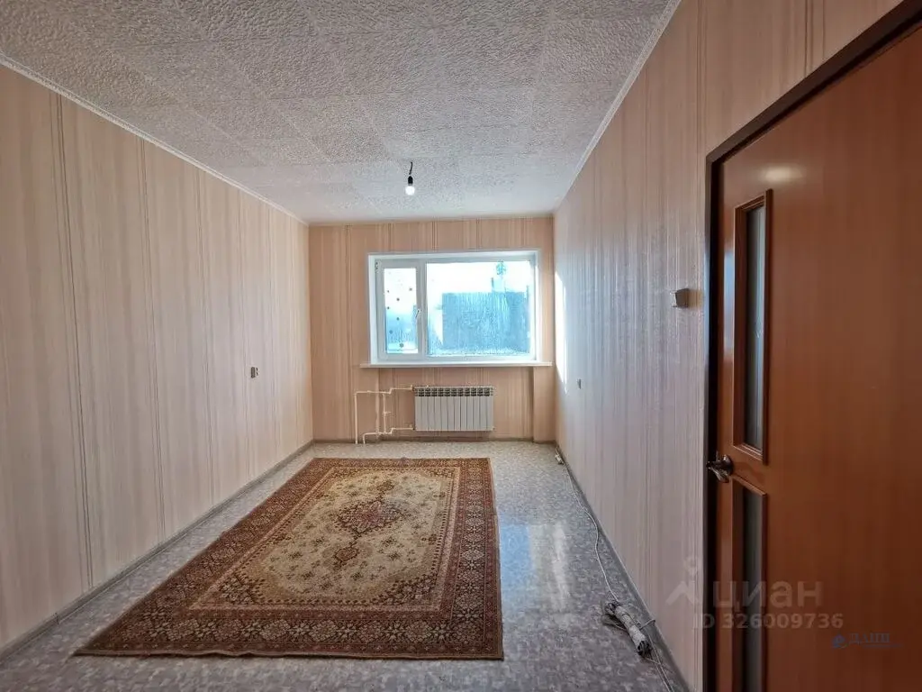 Купить комнату 44.4/44.4м ул. Берзина, 11А, Магадан, Магаданская ... - Фото 1