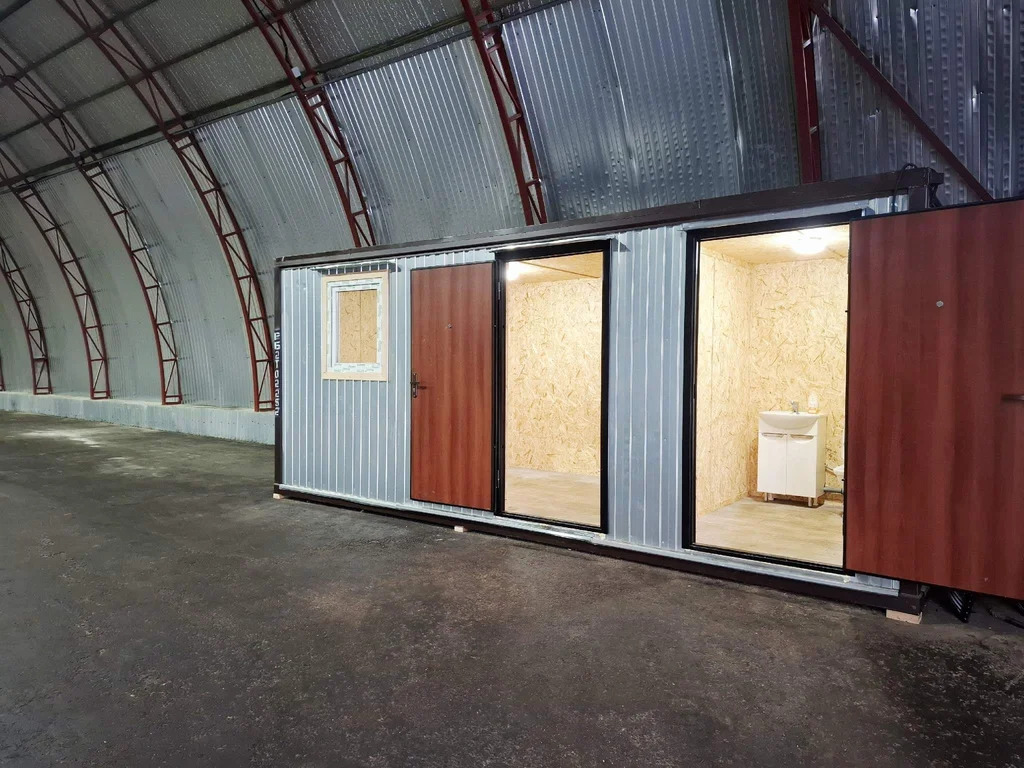 Аренда тёплого склада 675 м2 - Фото 4