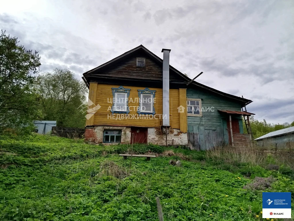 Продажа дома, Елатьма, Касимовский район, Нижне-Реченская улица - Фото 8