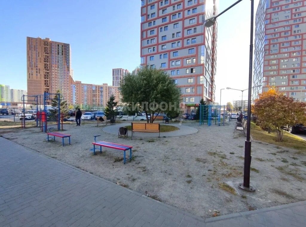 Продажа квартиры, Новосибирск, Ясный Берег - Фото 25