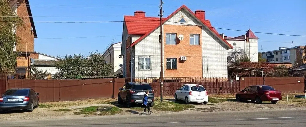 Продам дом пл 332 м, 7 сот., г. Кропоткин, ул. дугинец - Фото 3
