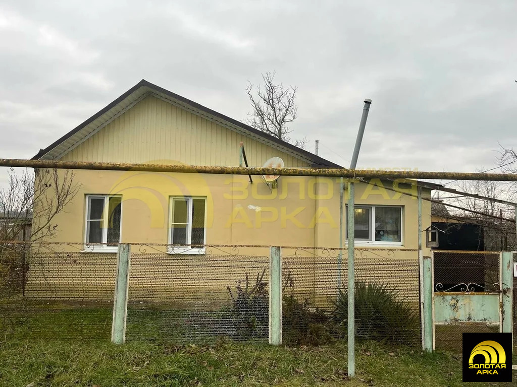 Продажа дома, Адагум, Крымский район - Фото 0