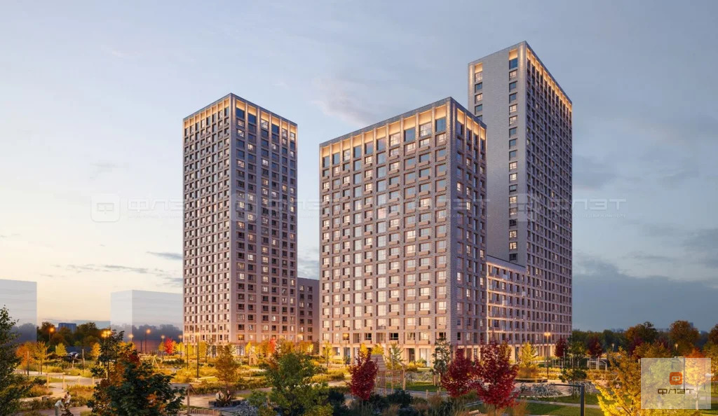 Продажа квартиры в новостройке, Казань, ул. Халитова - Фото 11