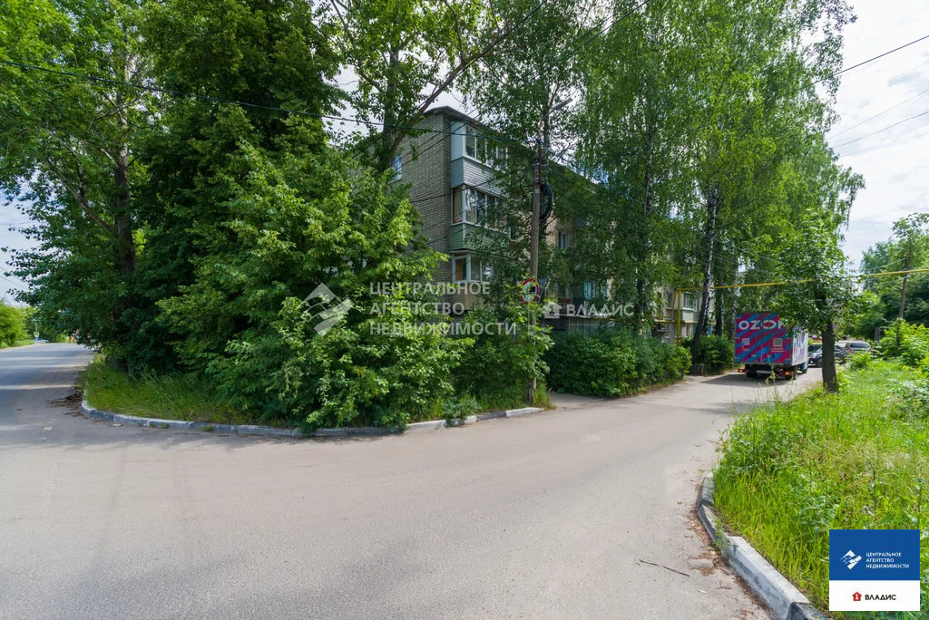 Продажа квартиры, Рязань, ул. Забайкальская - Фото 16