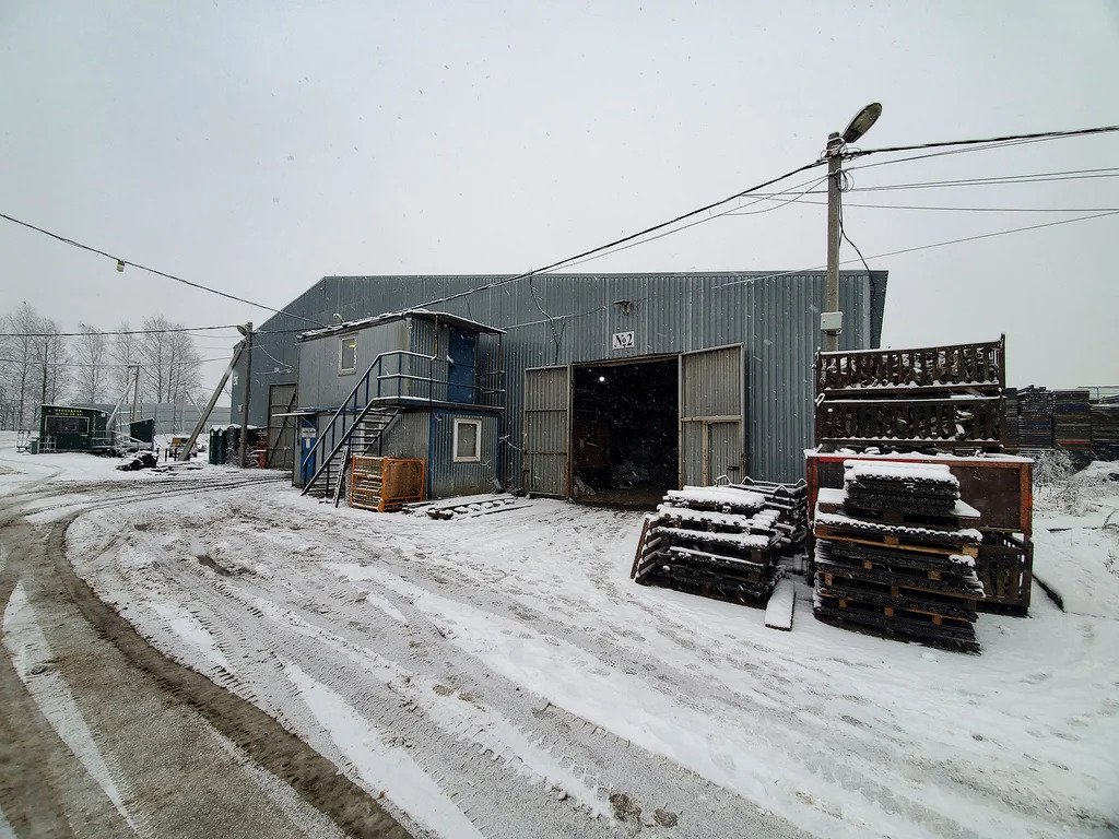 Аренда утеплённого склада, 1440 кв.м - Фото 4