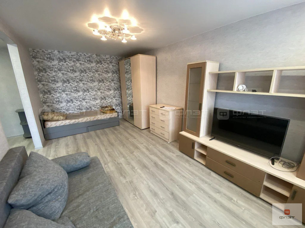 Аренда квартиры, Казань, ул. Нурсултана Назарбаева д.72 - Фото 2